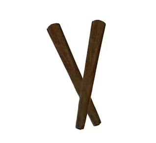 Bong Guru Rockstar | Blunts | 1g | 2pk