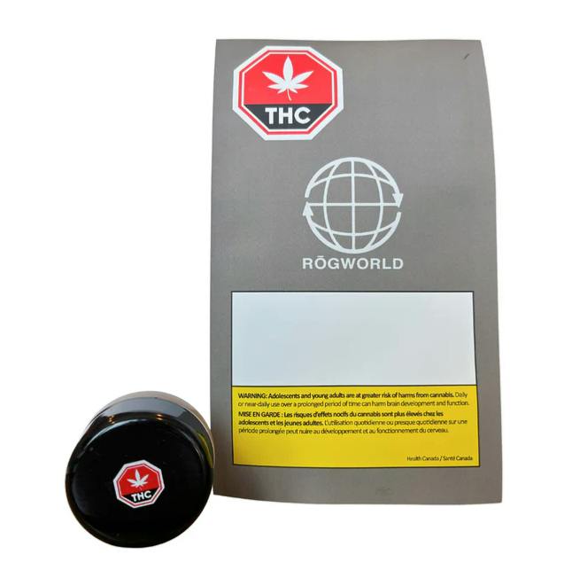 Strawberry OG | Solvent | 1g