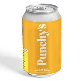 Citrus Punch | Carbonated | 10mg | 355ml