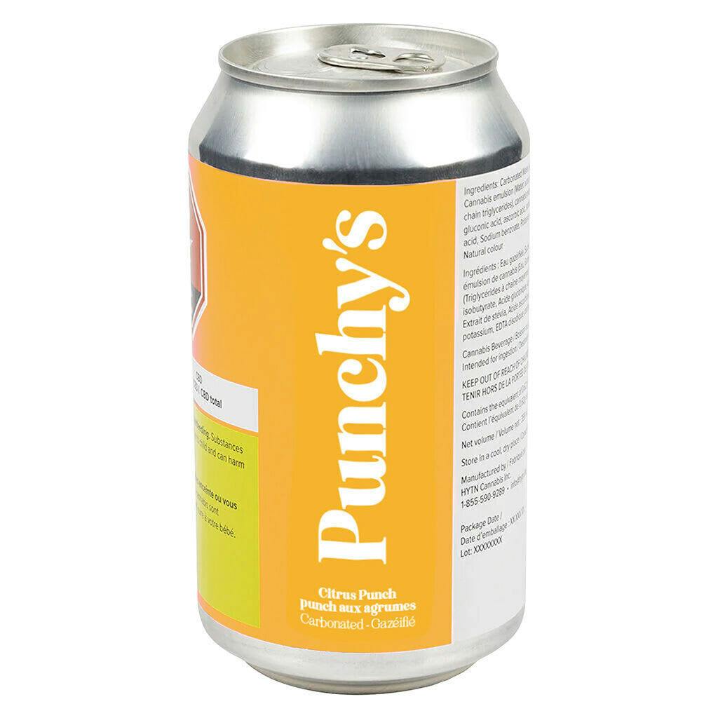 Citrus | Non-carbonated | 10mg | 355ml