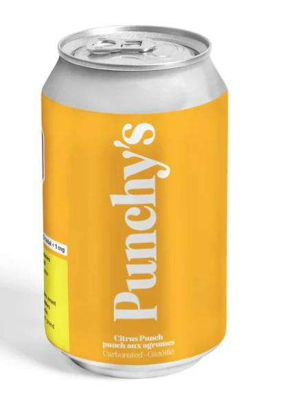 Citrus | Carbonated | 10mg | 355ml