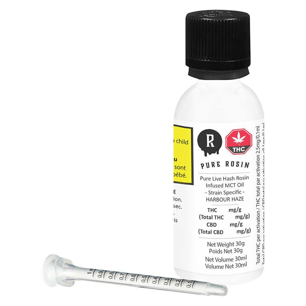 Therapeutics | Extract Oils | 30ml
