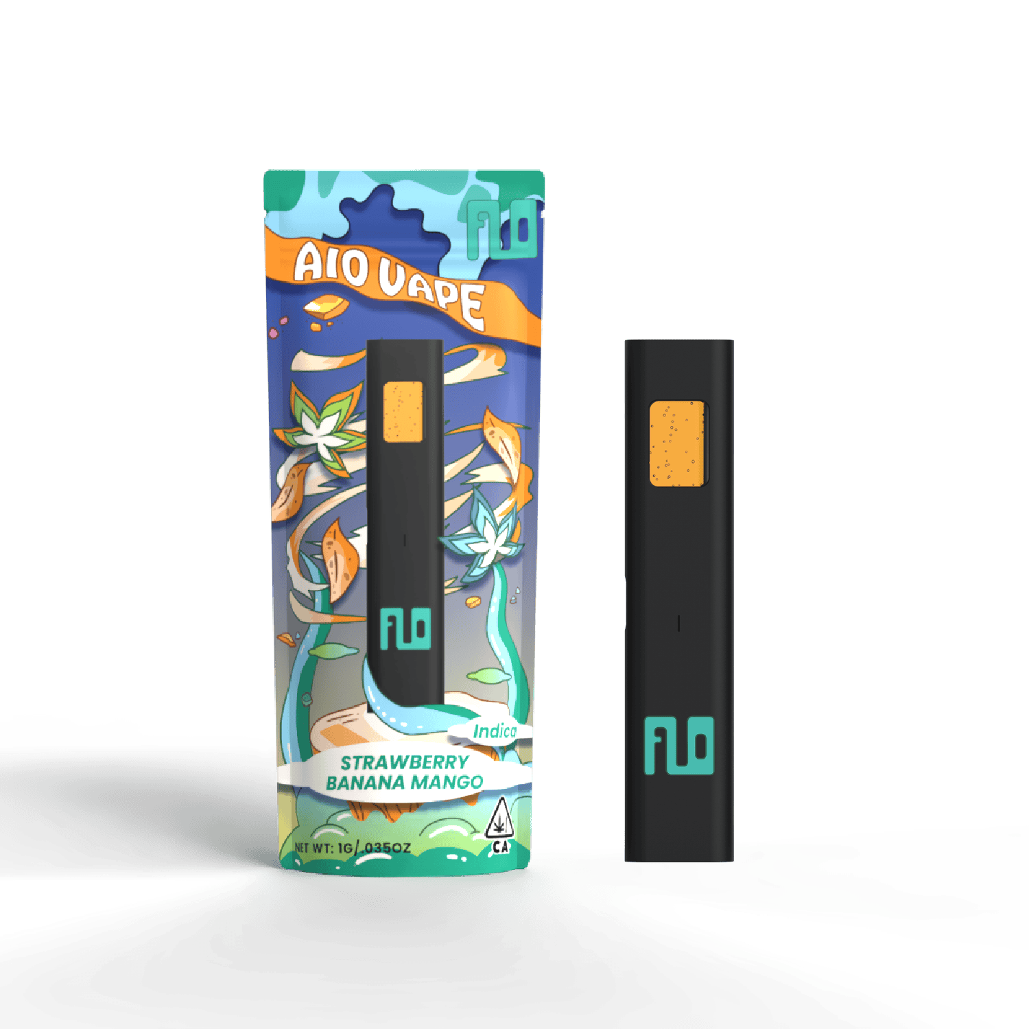 Flo Brand Disposable Vape Pens