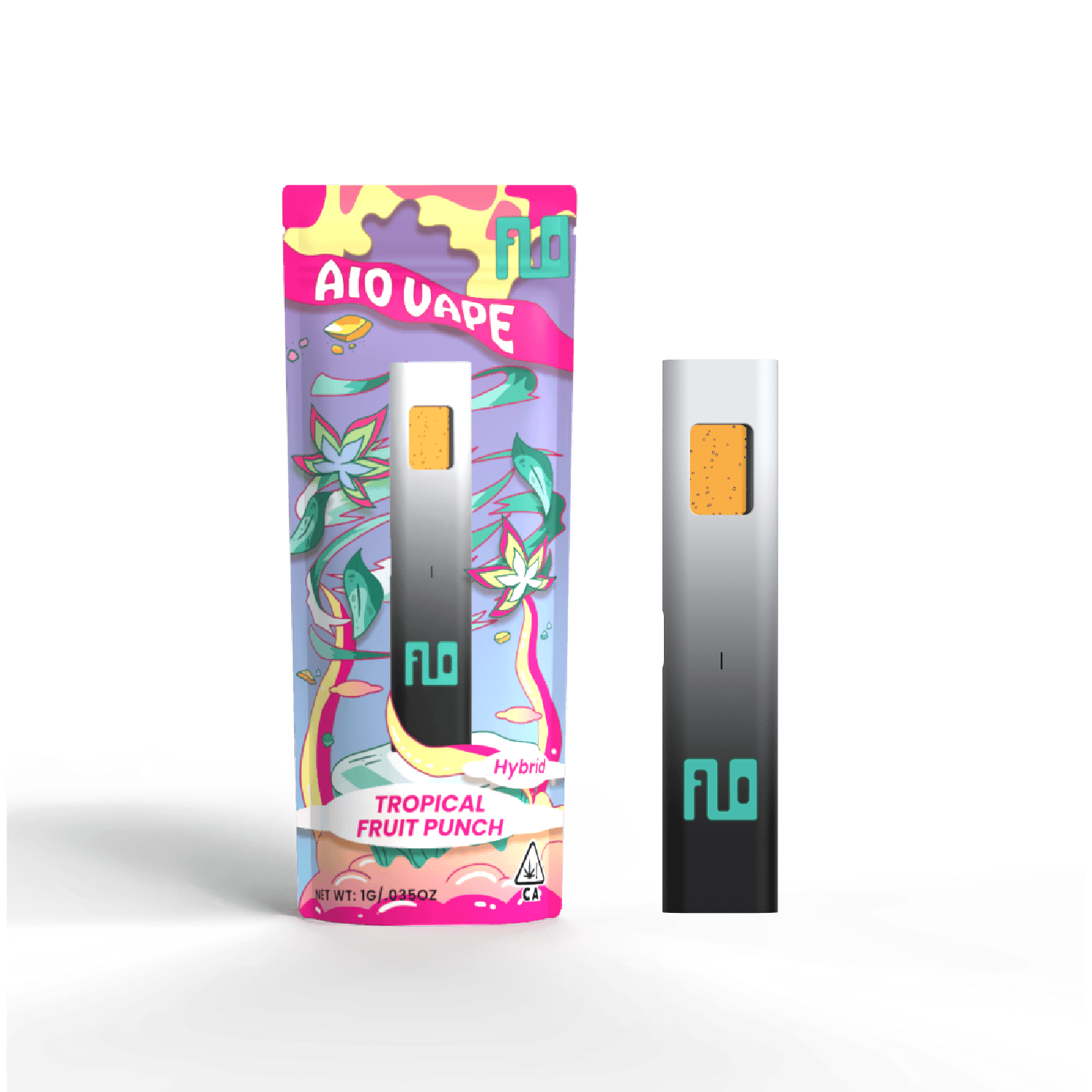 FLO — Tropical Fruit Punch