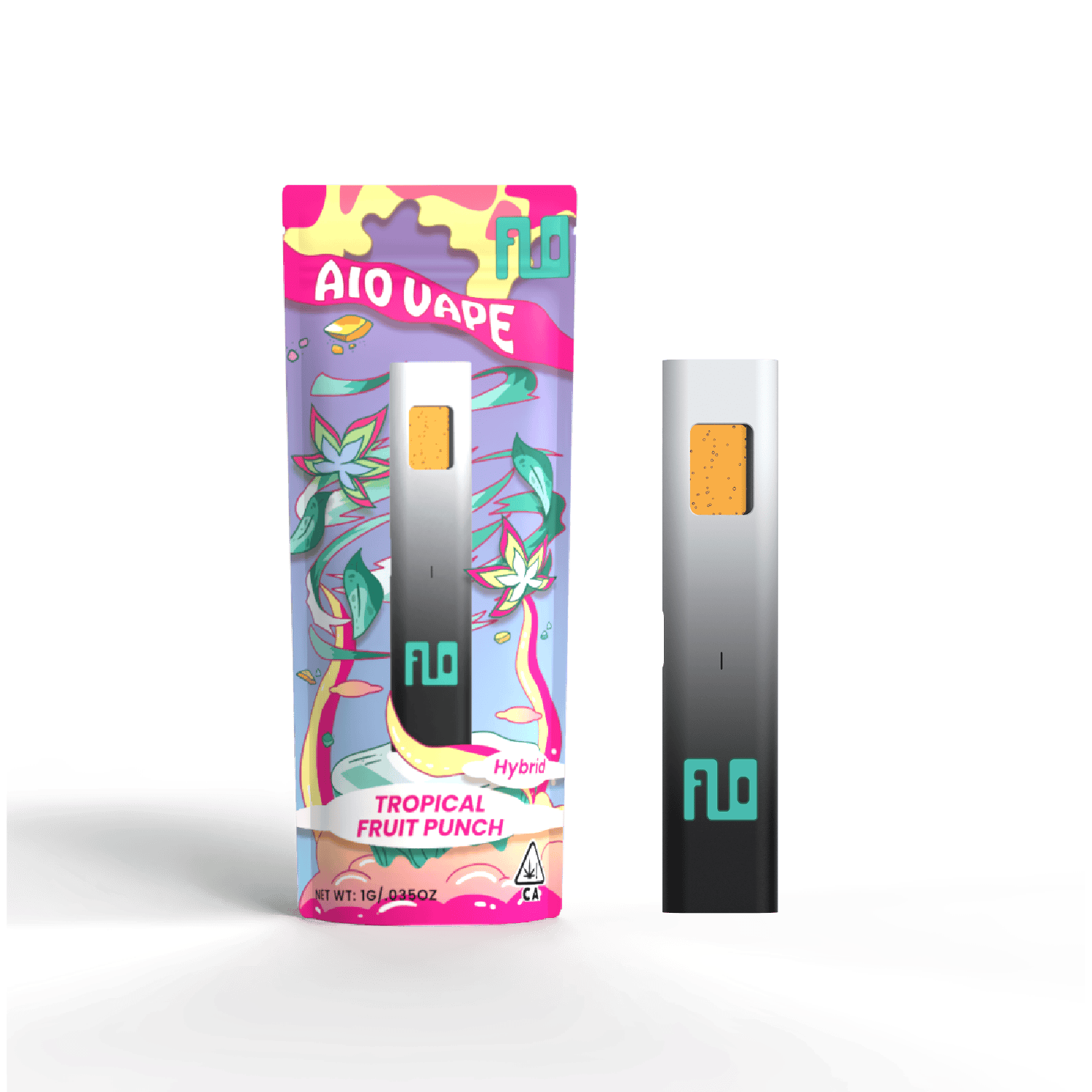 FLO: Tropical Fruit Punch