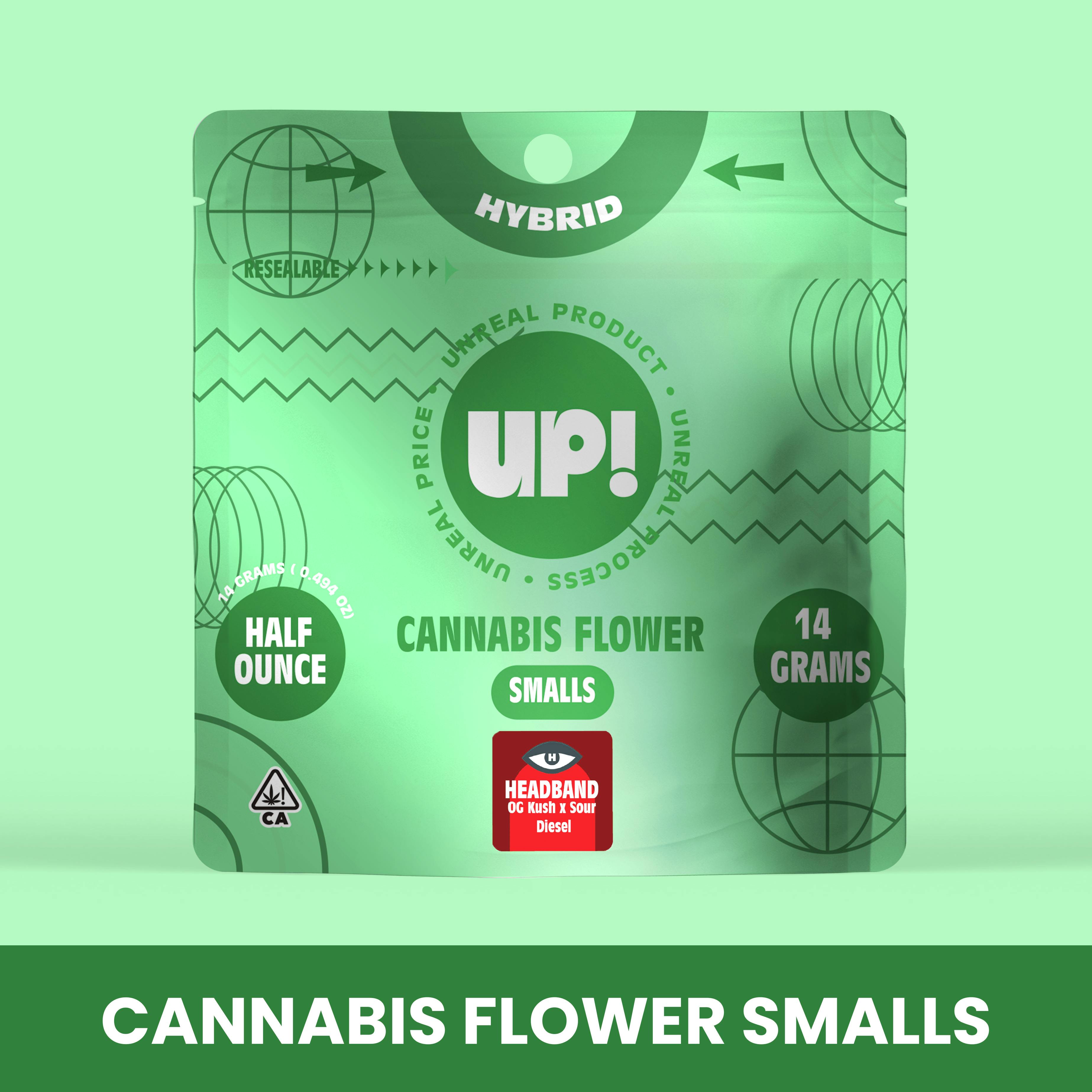 UP — Headband