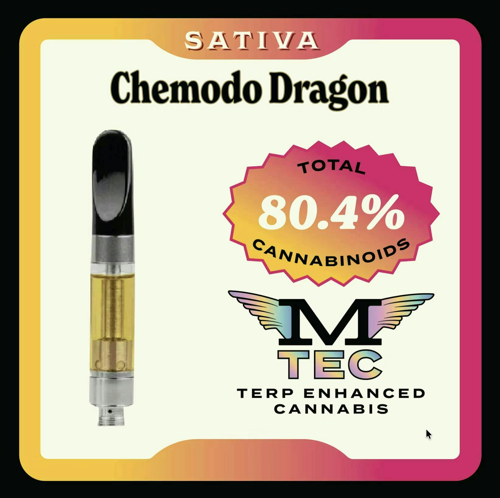 Mule Extracts: Chemodo Dragon