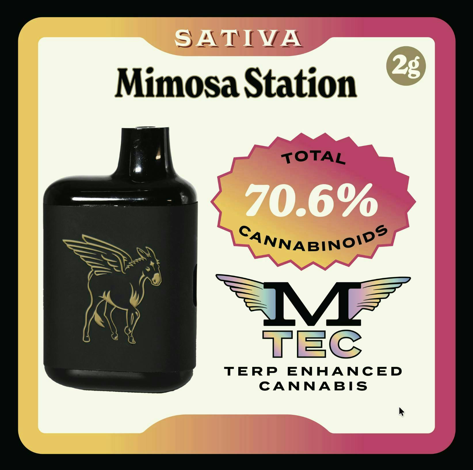 Mule Extracts: Mimosa Station