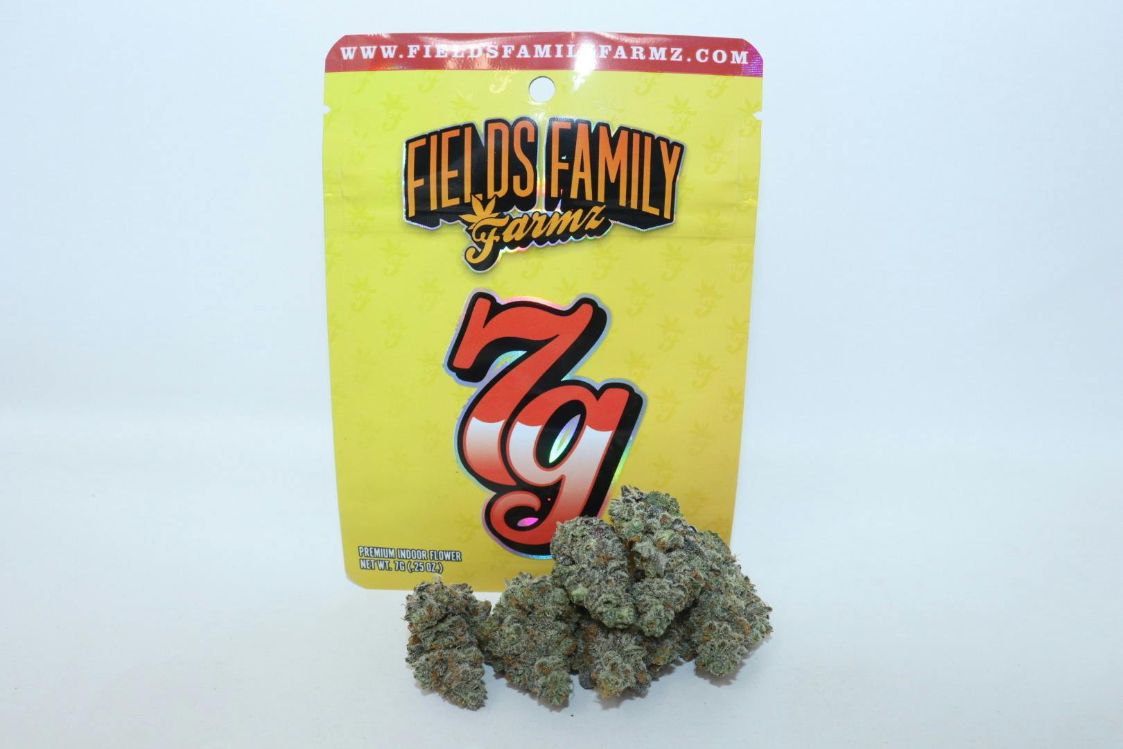Fields Family Farmz Products