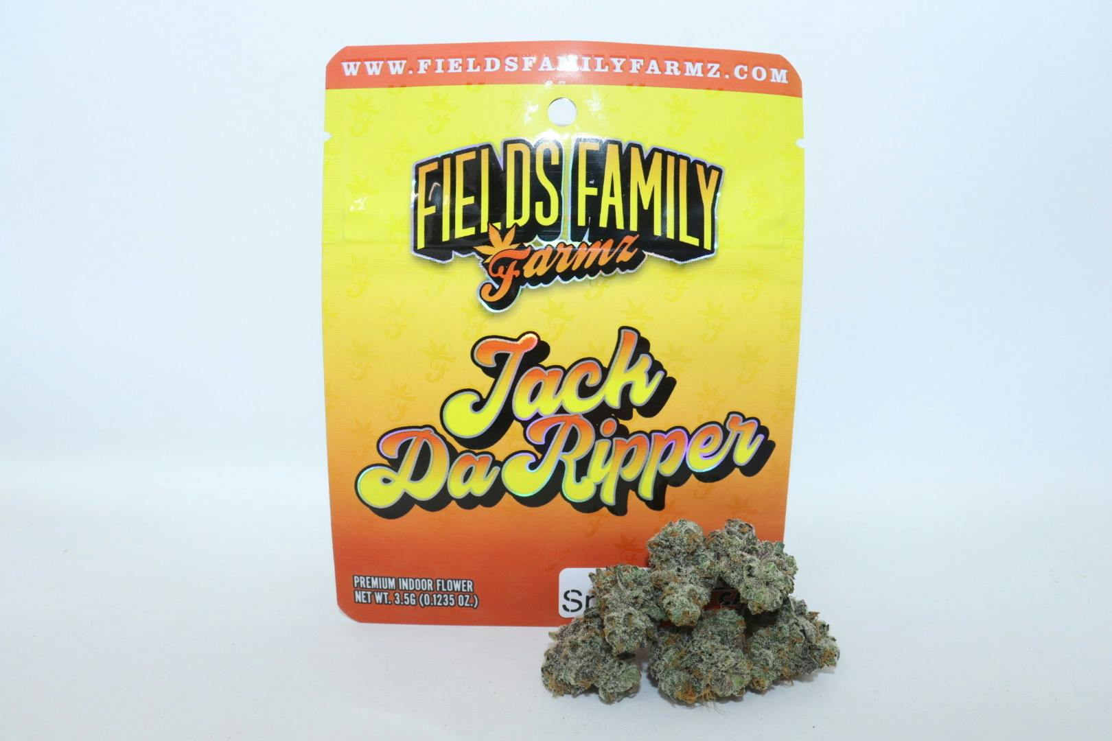 Fields Family Farmz — Jack Herer