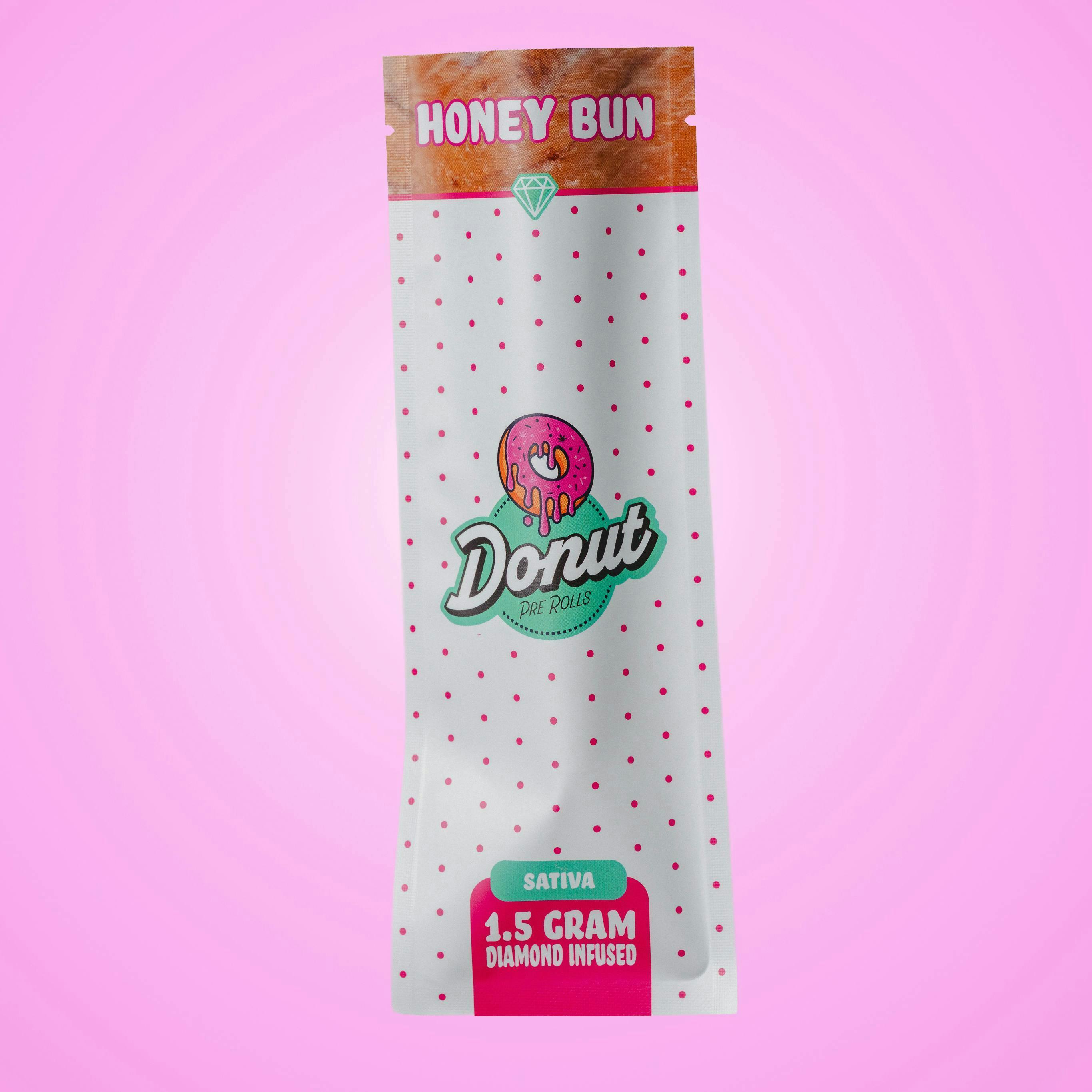 Honey Bun | Infused Joint | 1.5g