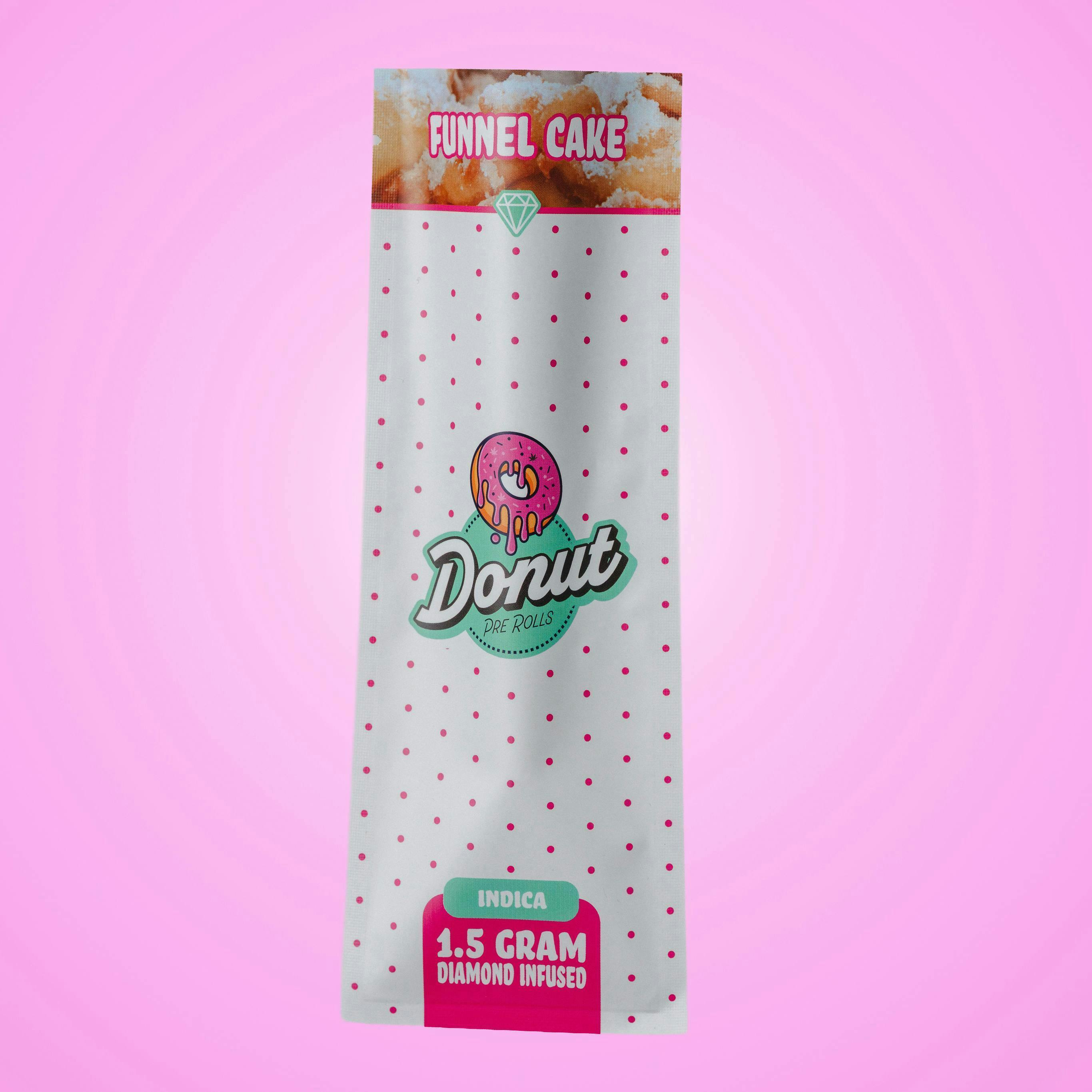 Funnel Cake | Infused Joint | 1.5g