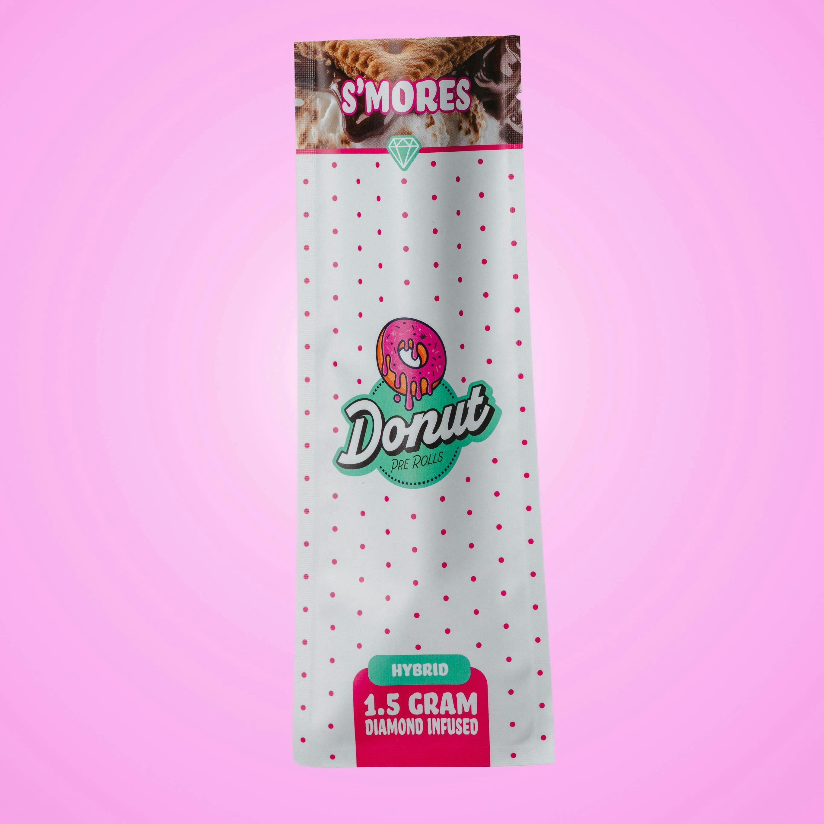 S'mores | Infused Joint | 1.5g