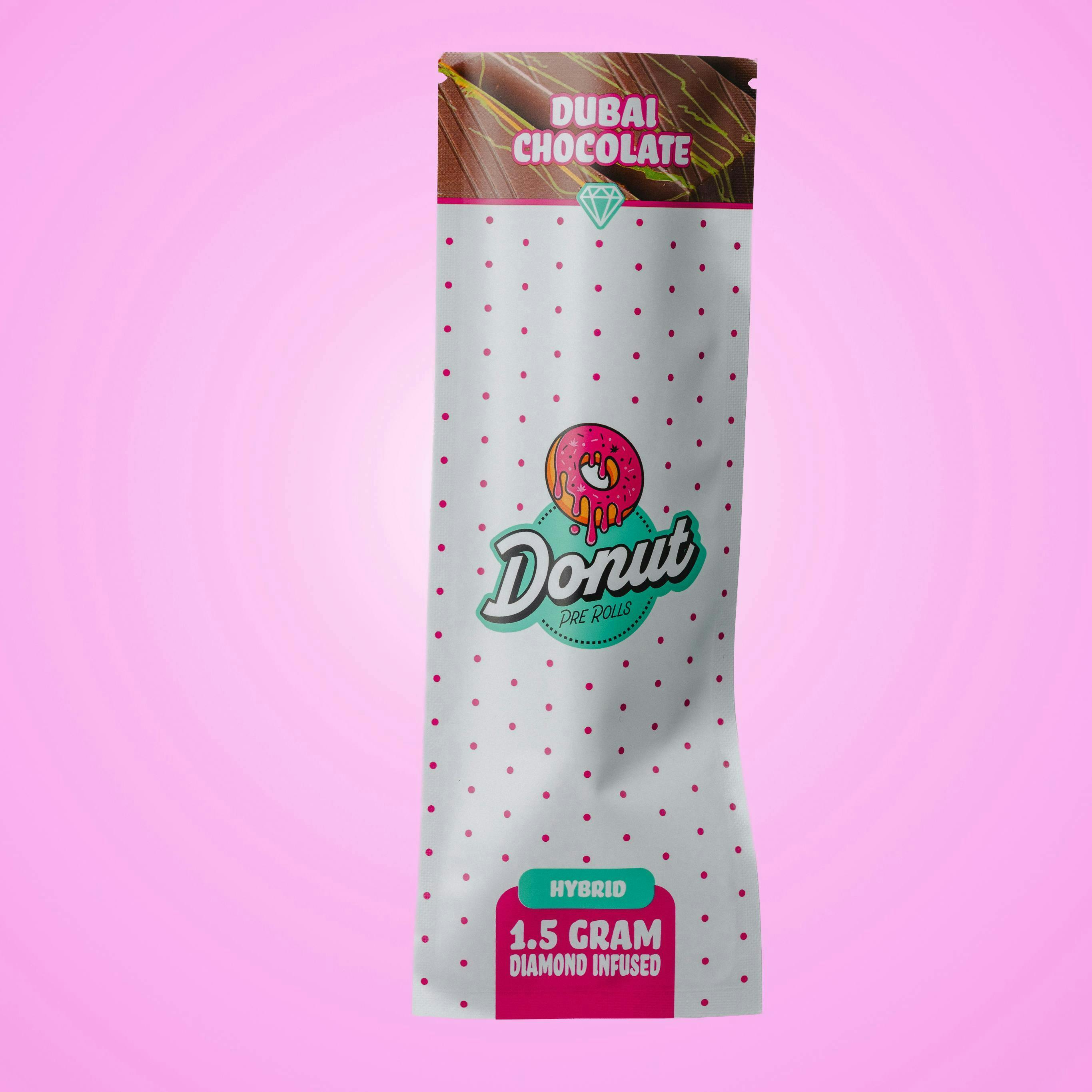 Dubai Chocolate | Infused Joint | 1.5g