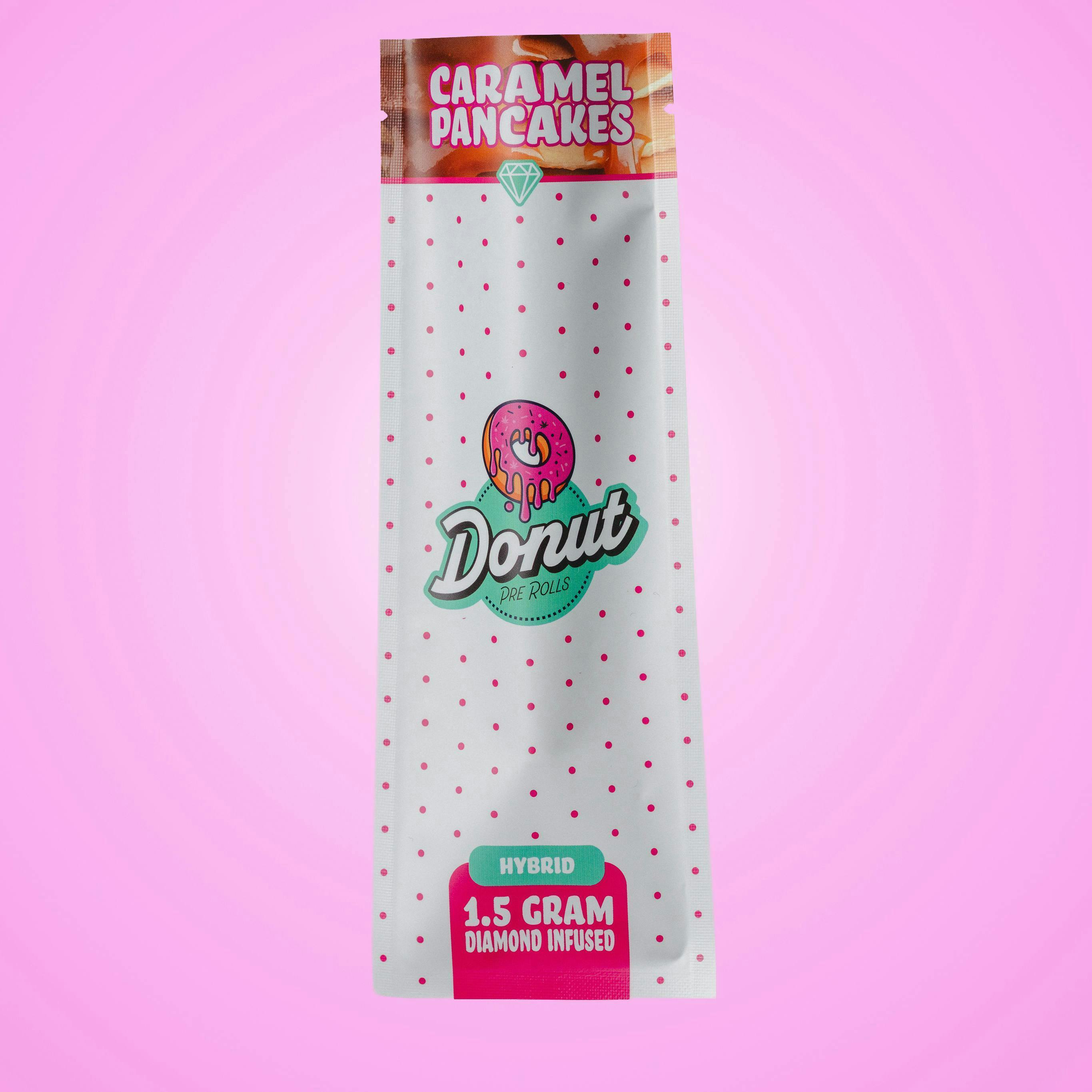 Caramel Pancakes | Infused Joint | 1.5g