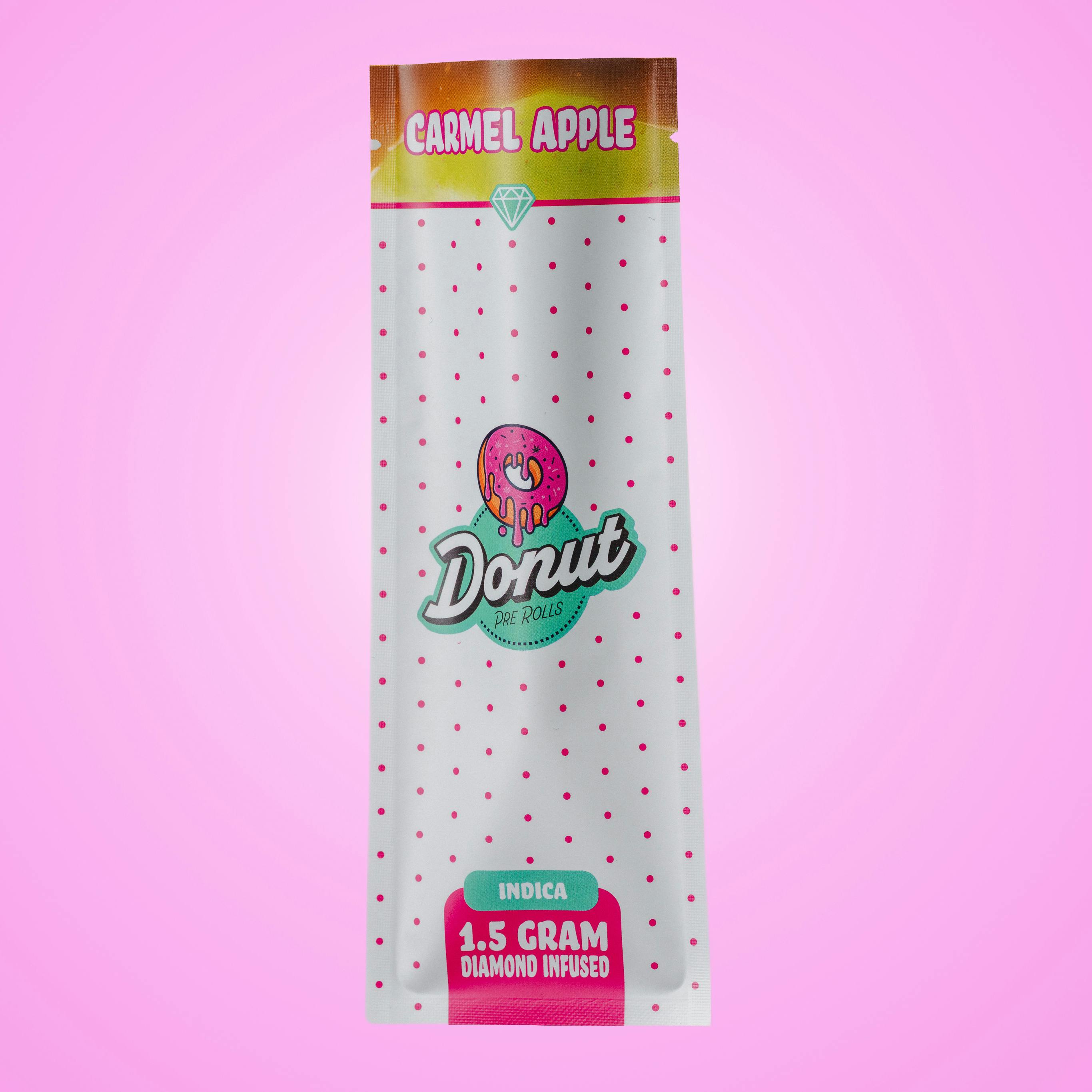 Donut — Caramel Apple