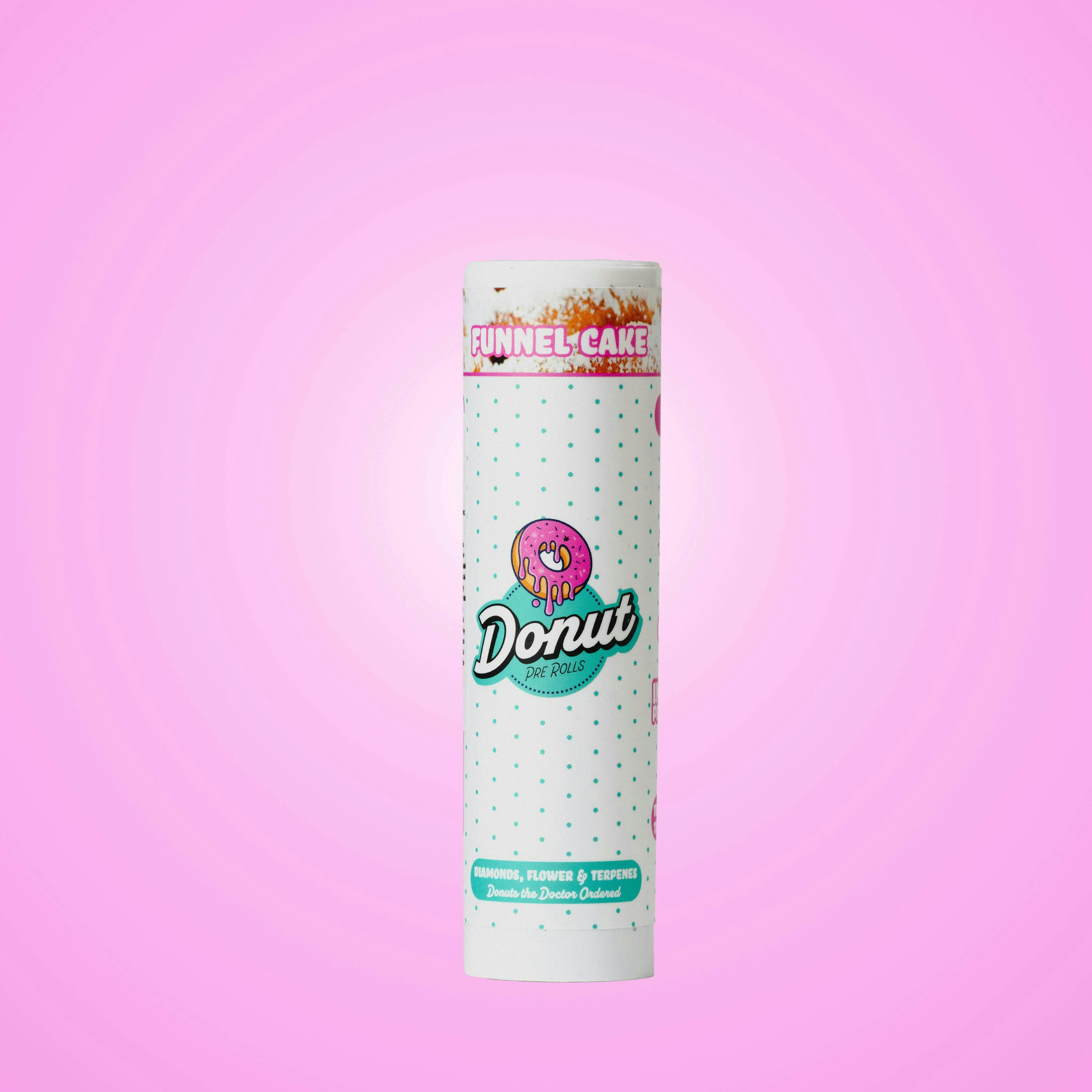 Funnel Cake | Infused Joints | 1.5g each | 5pk