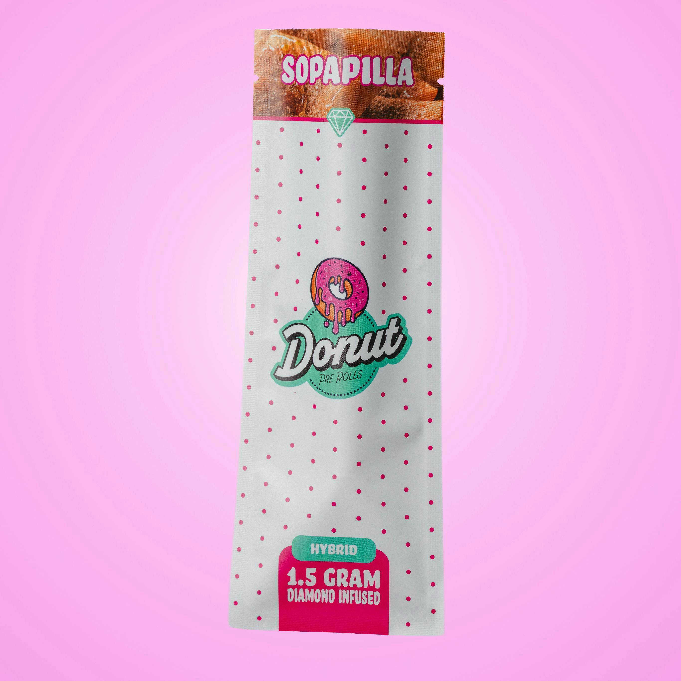Sopapilla | Infused Joint | 1.5g