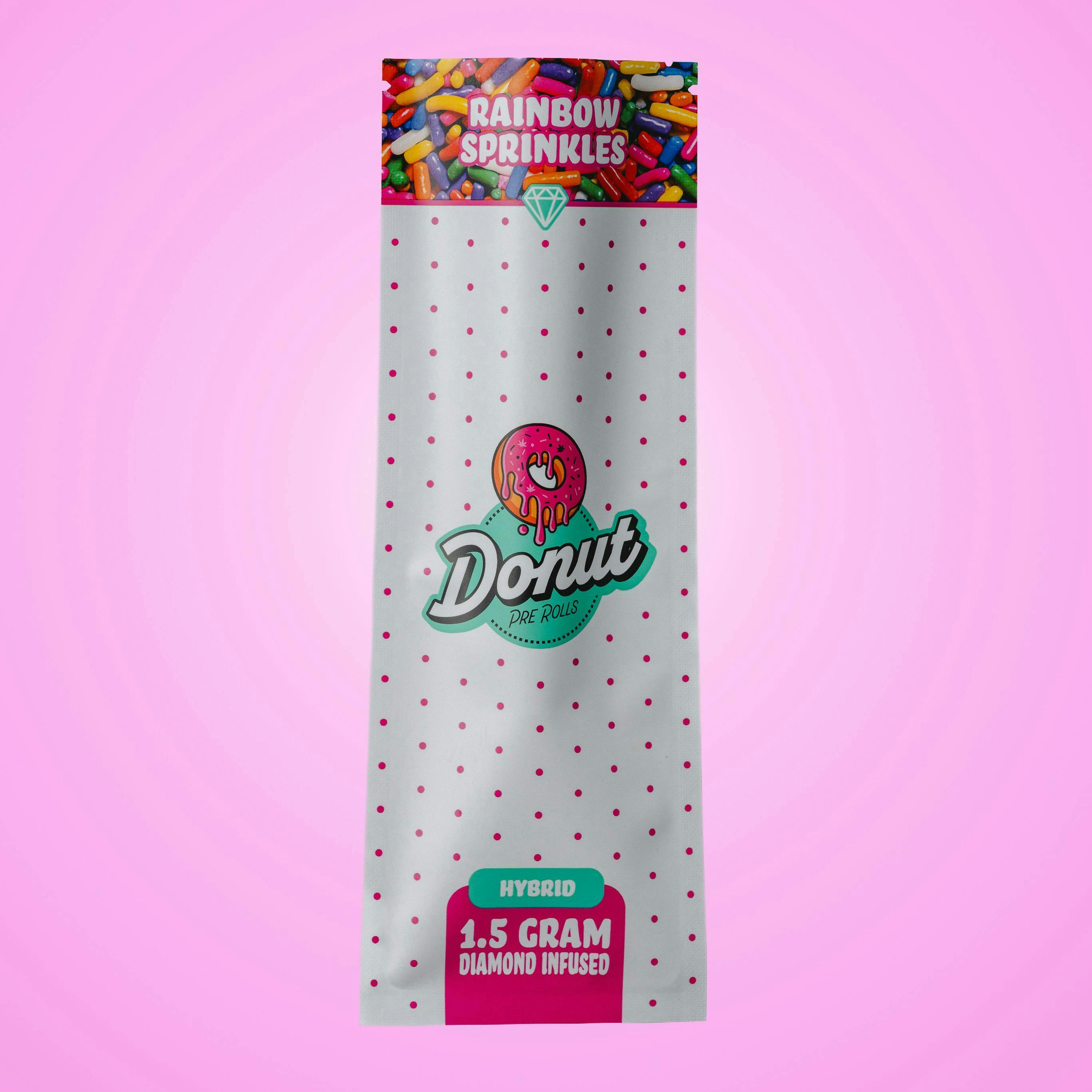 Rainbow Sprinkles | Infused Joint | 1.5g
