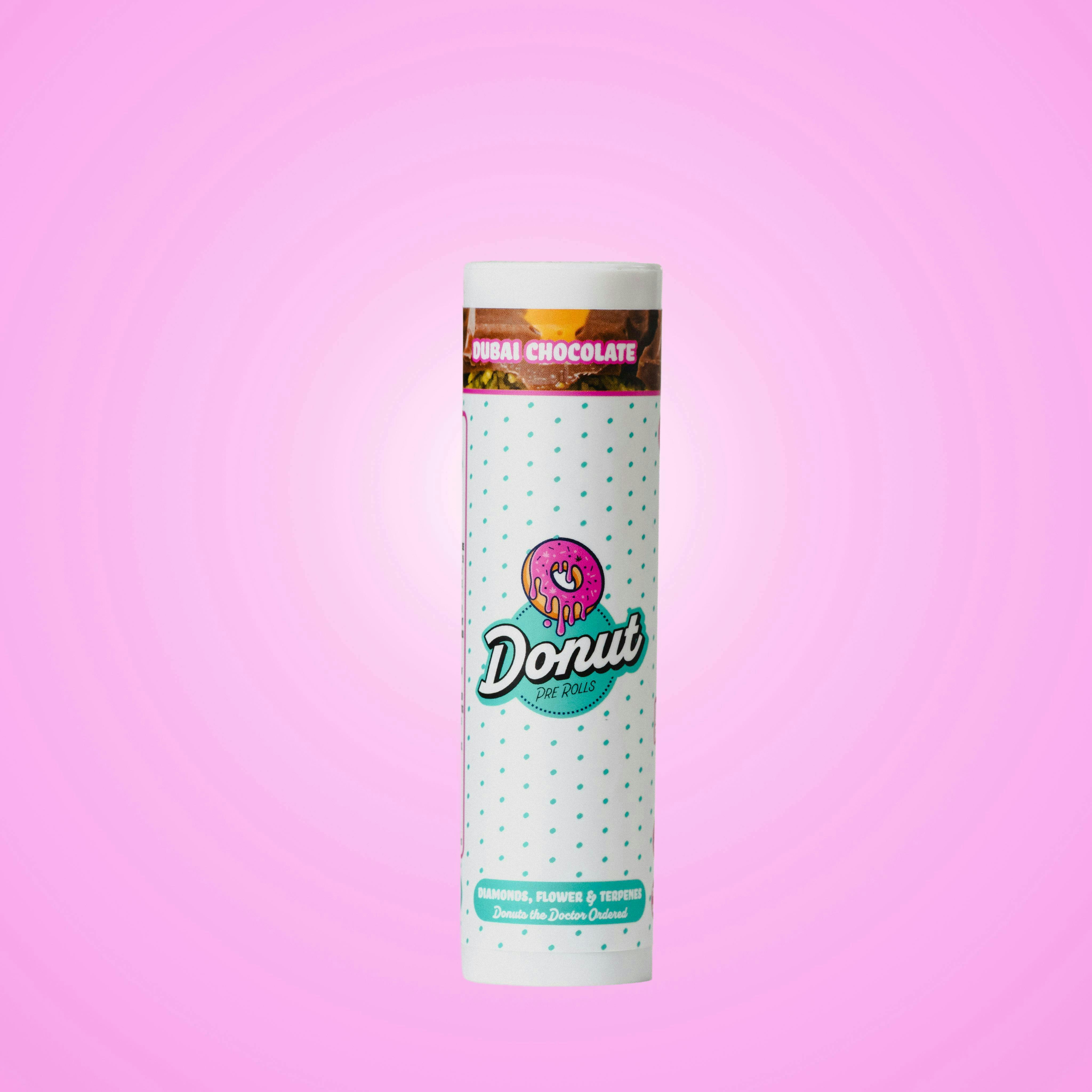 Dubai Chocolate | Infused Joints | 1.5g each | 5pk