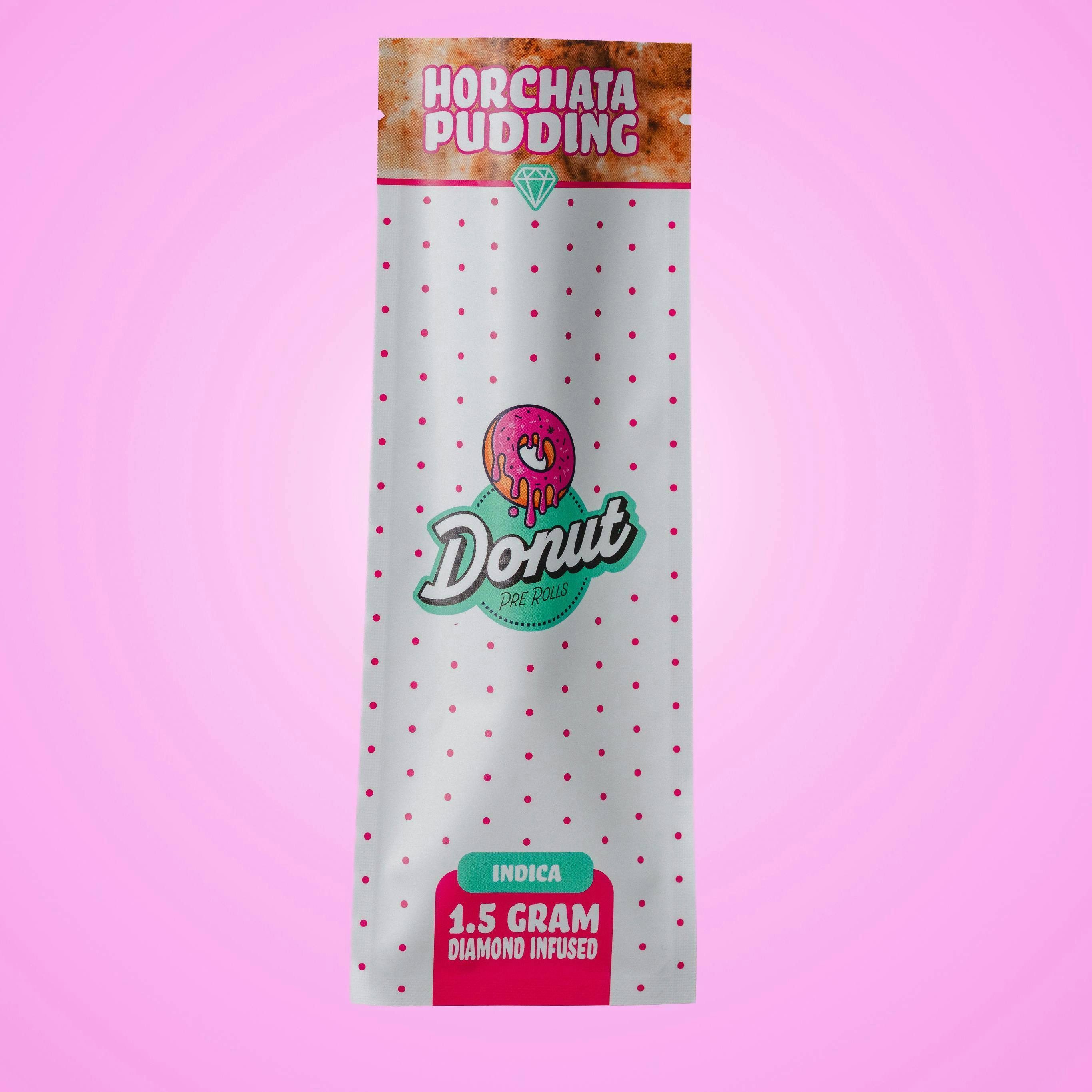 Horchata Pudding | Infused Joint | 1.5g
