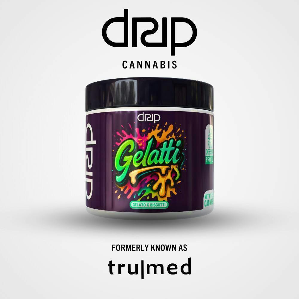 Drip | Gelatti | Big Buds | 3.5g by Drip