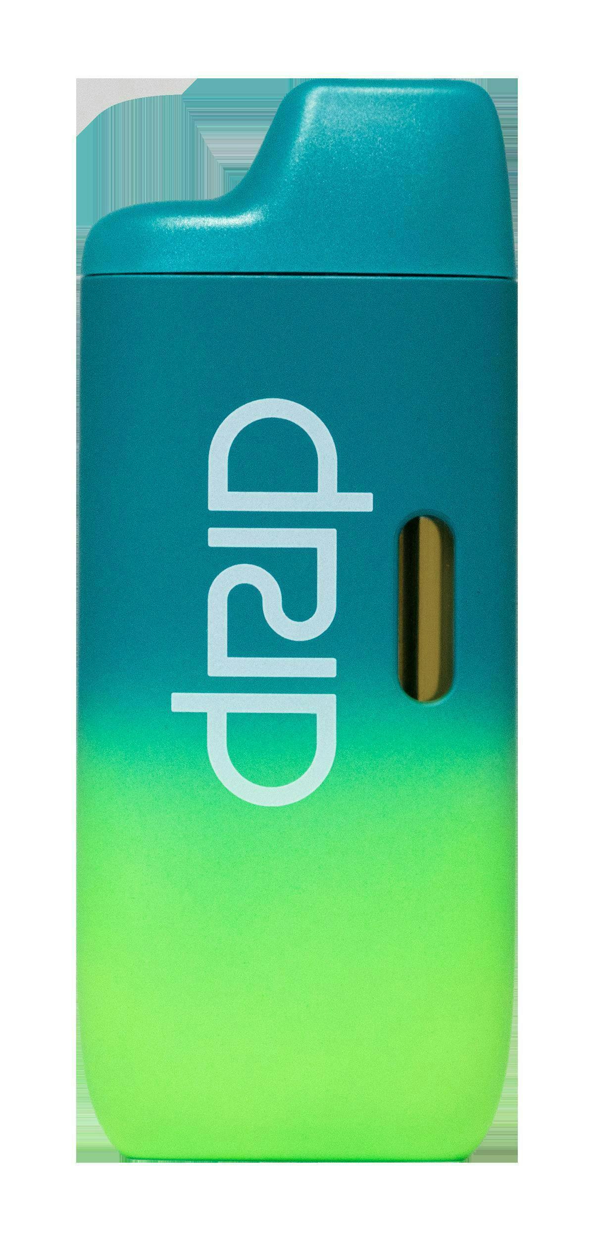 Drip · Disposable · 2g