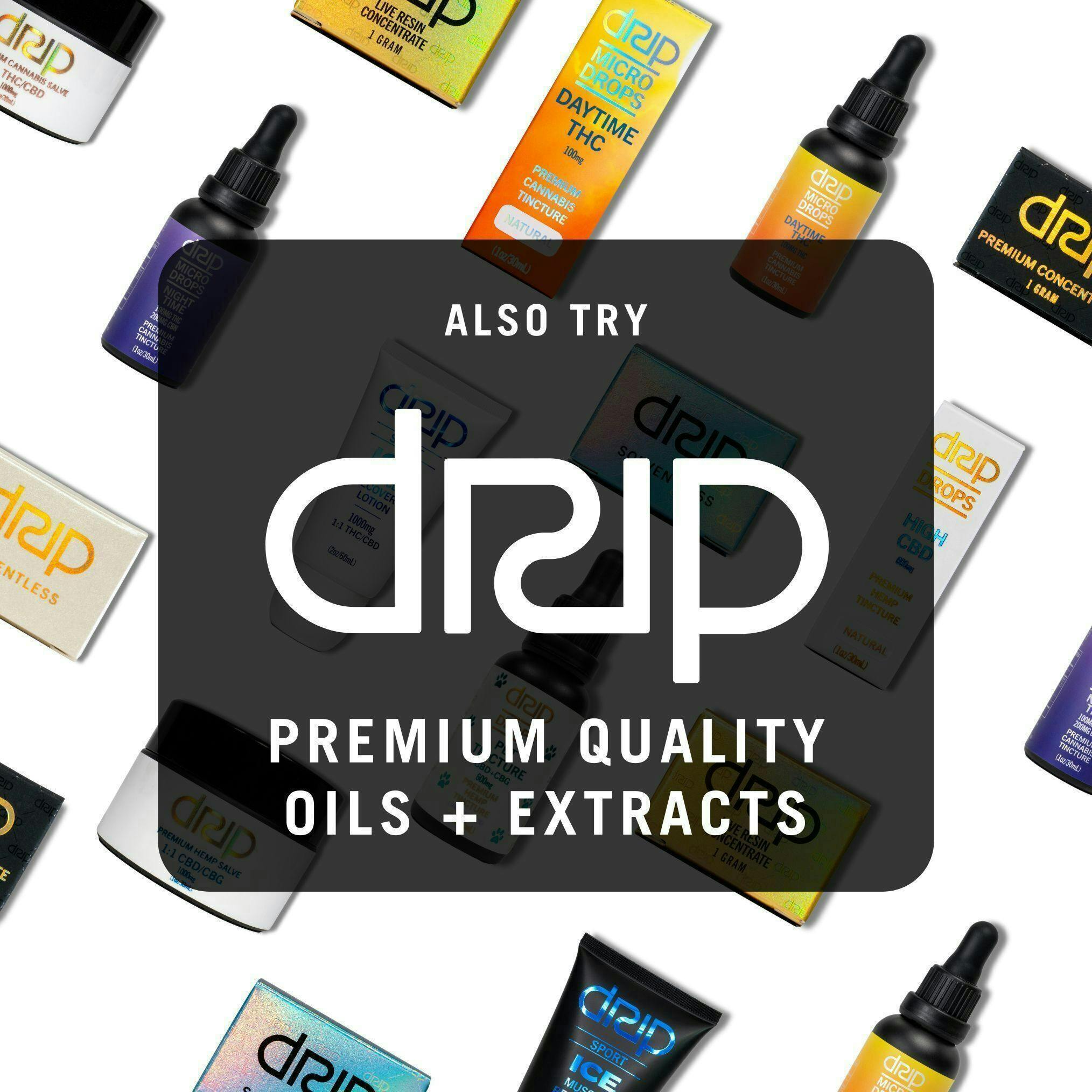 Drip · Big Buds · 3.5g
