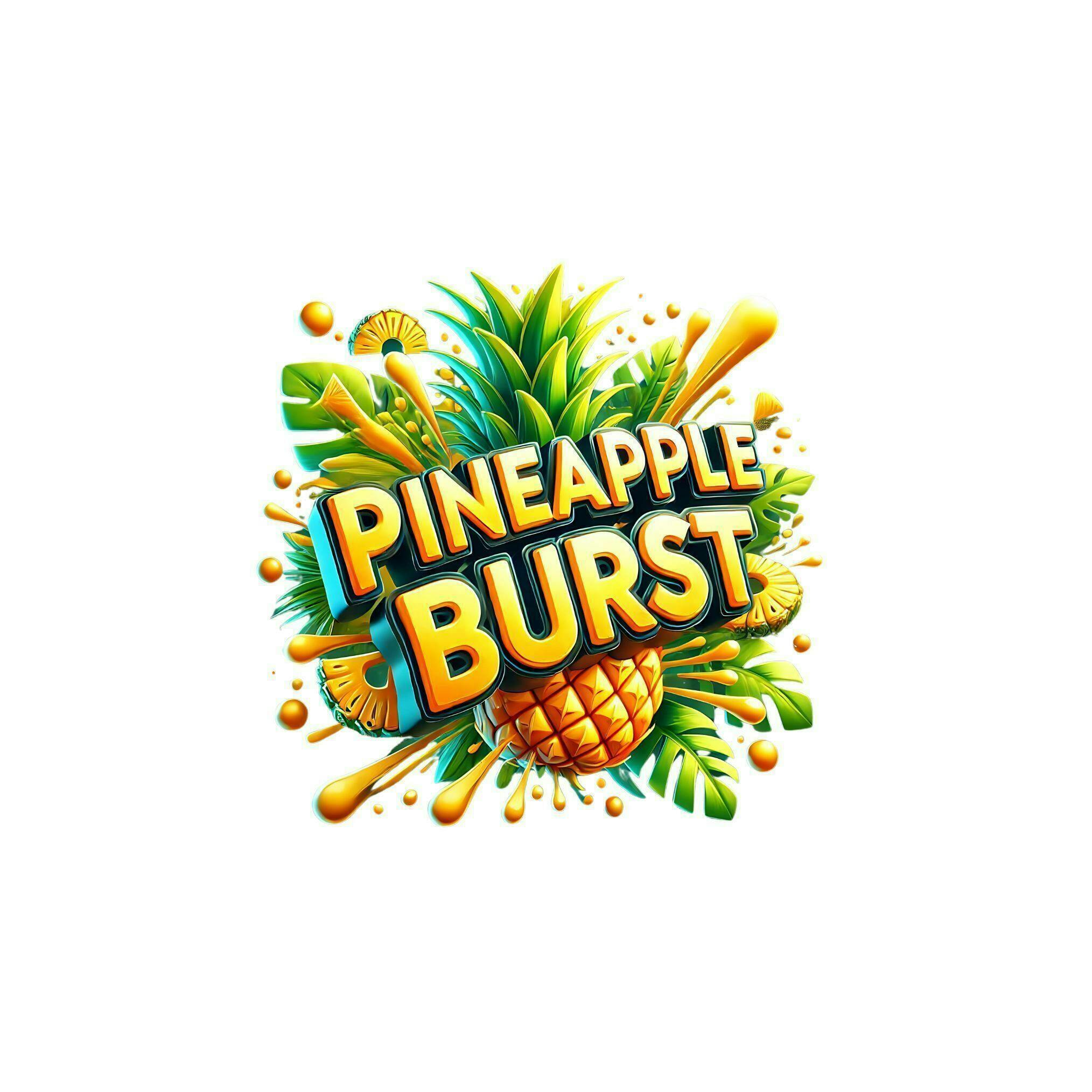 Drip | Pineapple Burst | Live Resin Badder | 1g