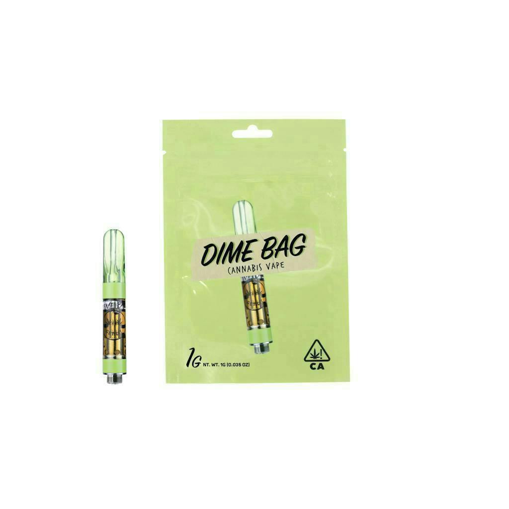 DIME BAG: Apple Fritter
