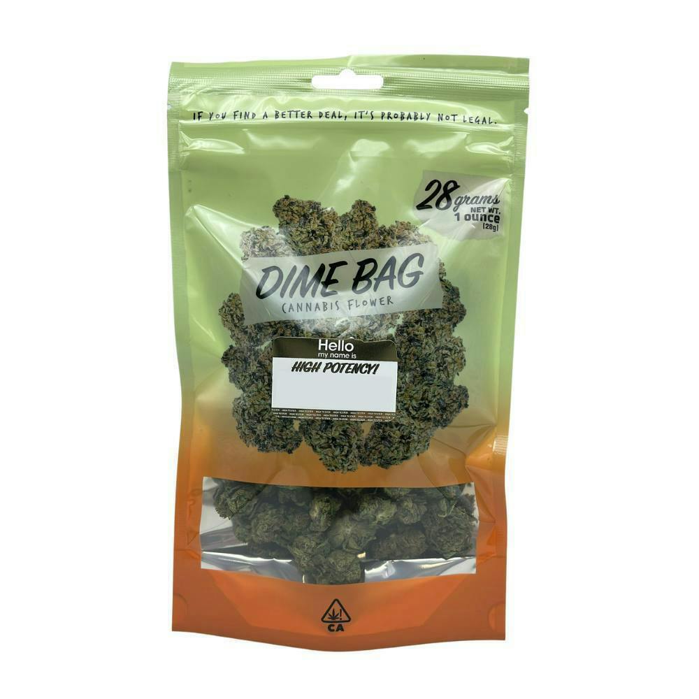 DIME BAG — Illuminati
