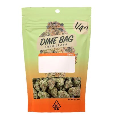 DIME BAG — Mazar