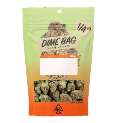 DIME BAG: Mazar - Big Buds - 7g