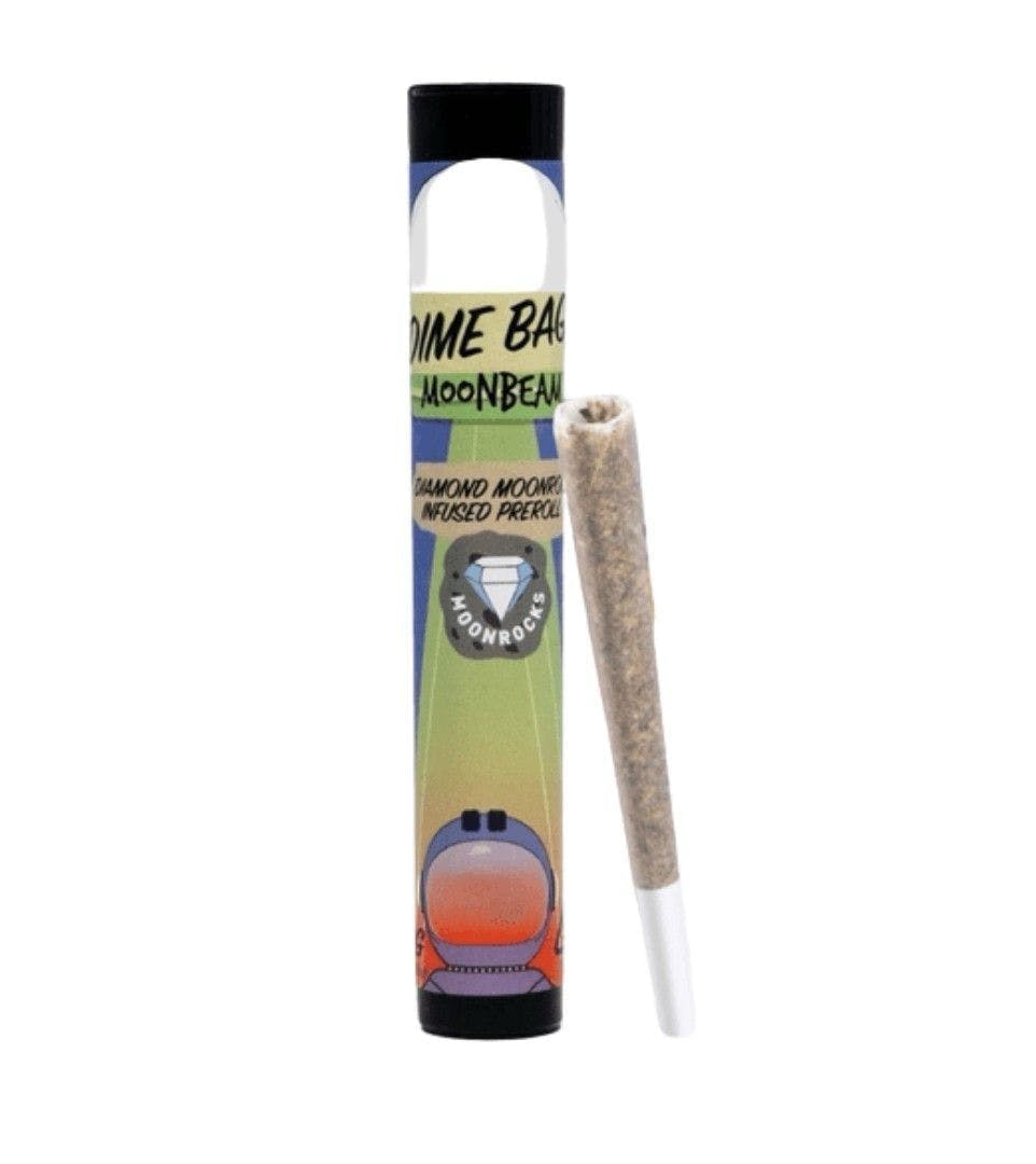 DIME BAG: Strawberry Sherbet
