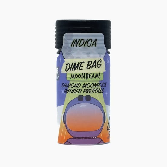 DIME BAG — Mendocino Purps