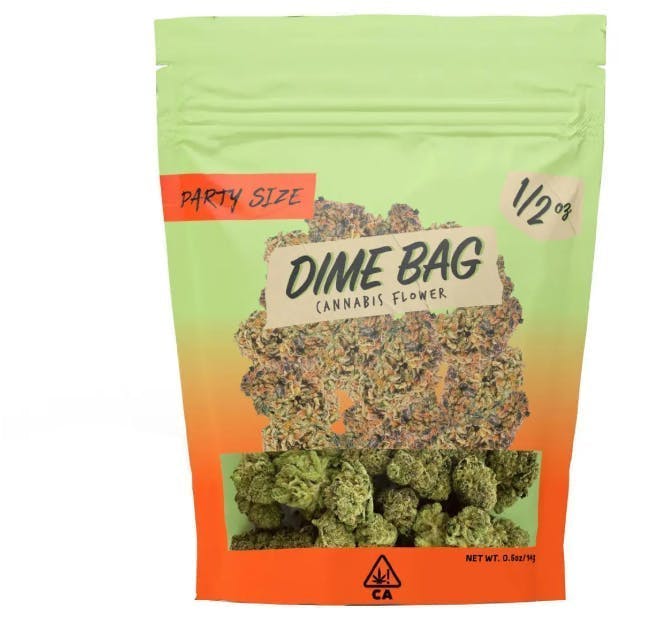 DIME BAG: Gg4