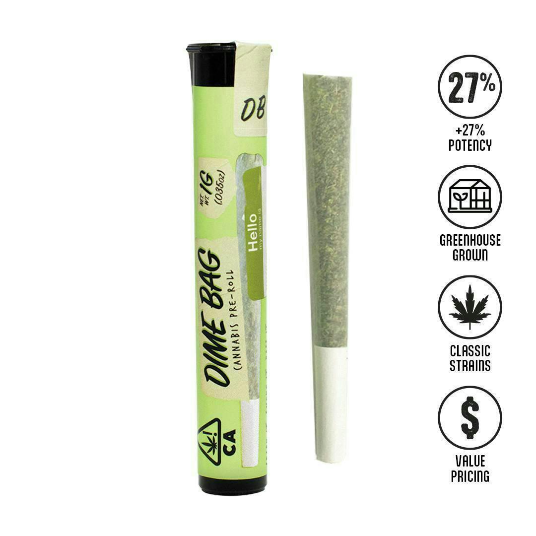 Watermelon Z | Joint | 1g
