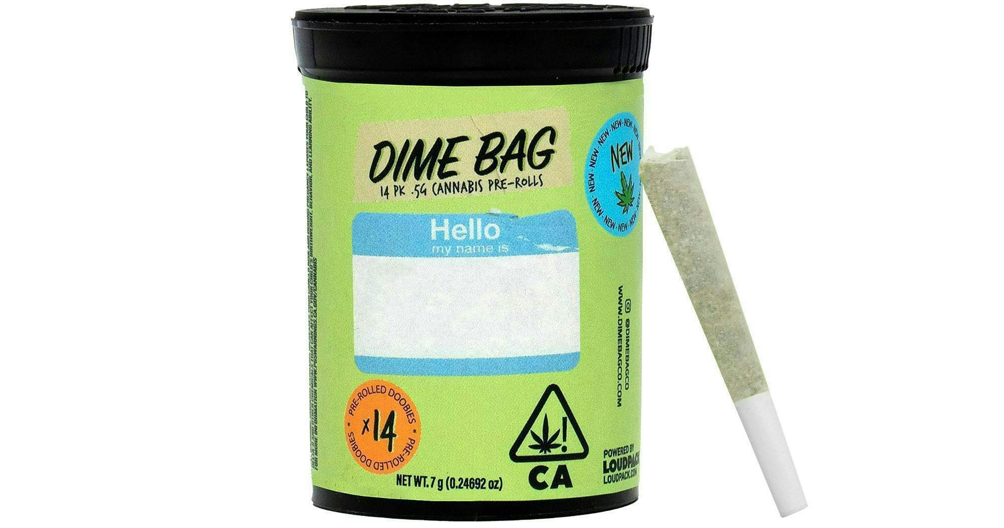 Russian Creme | Minis | 0.5g each | 14pk at Cookies Coalinga Dispensary & Consumption Lounge