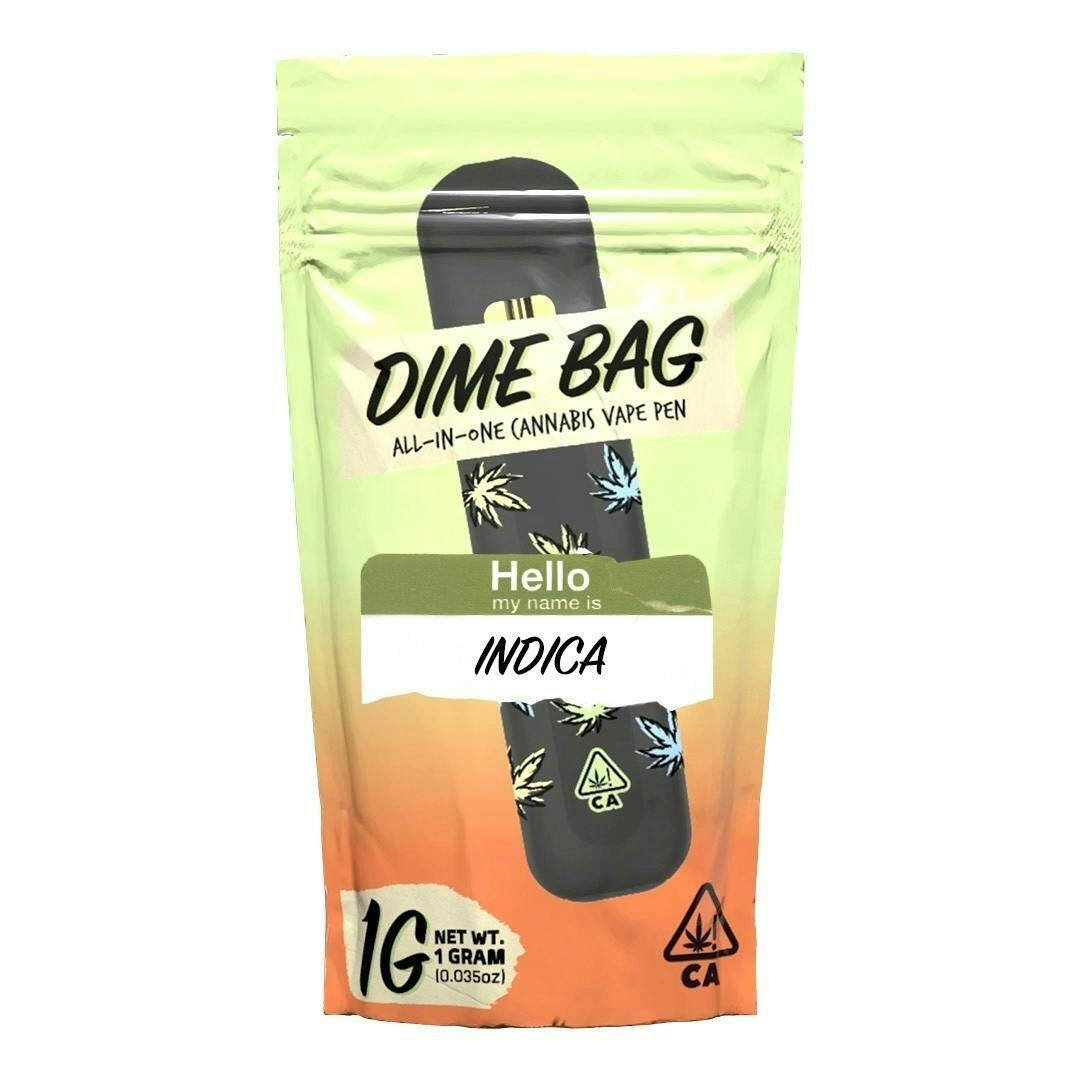 DIME BAG — Purple Punch