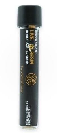 Humblebee | Donutz x Sapphire OG | Infused Joint | 1.2g