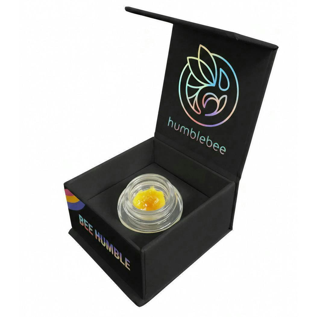 Humblebee | Banana Badger | Live Resin | 2g by Humblebee