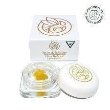 Humblebee | Snow G | Live Resin | 2g by Humblebee