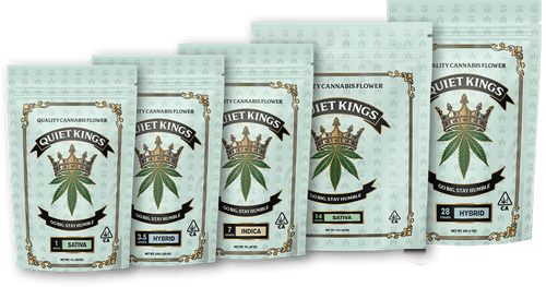 Quiet Kings: Durban Poison