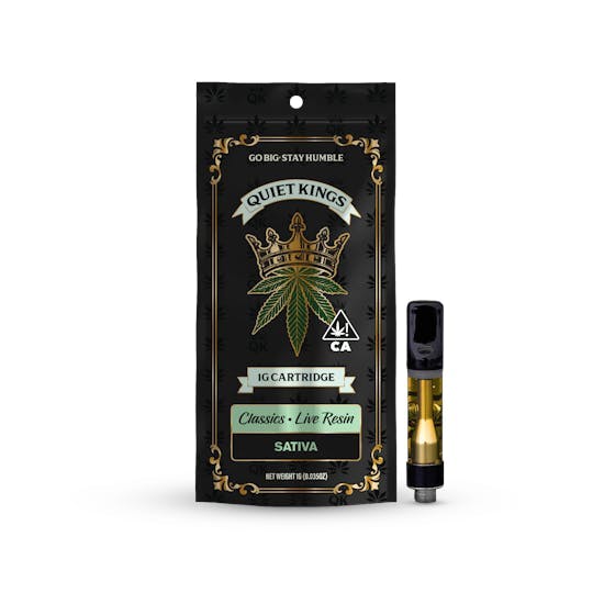 Quiet Kings — Mango Haze