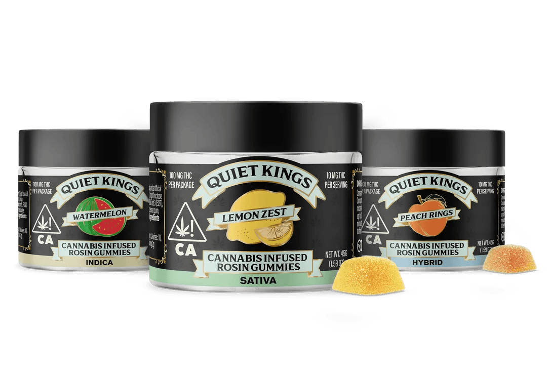 Quiet Kings: Strawberry Lemonade