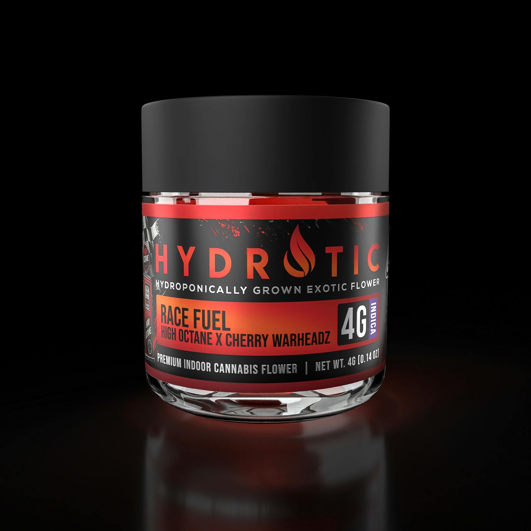 Hydrotic — Race Fuel