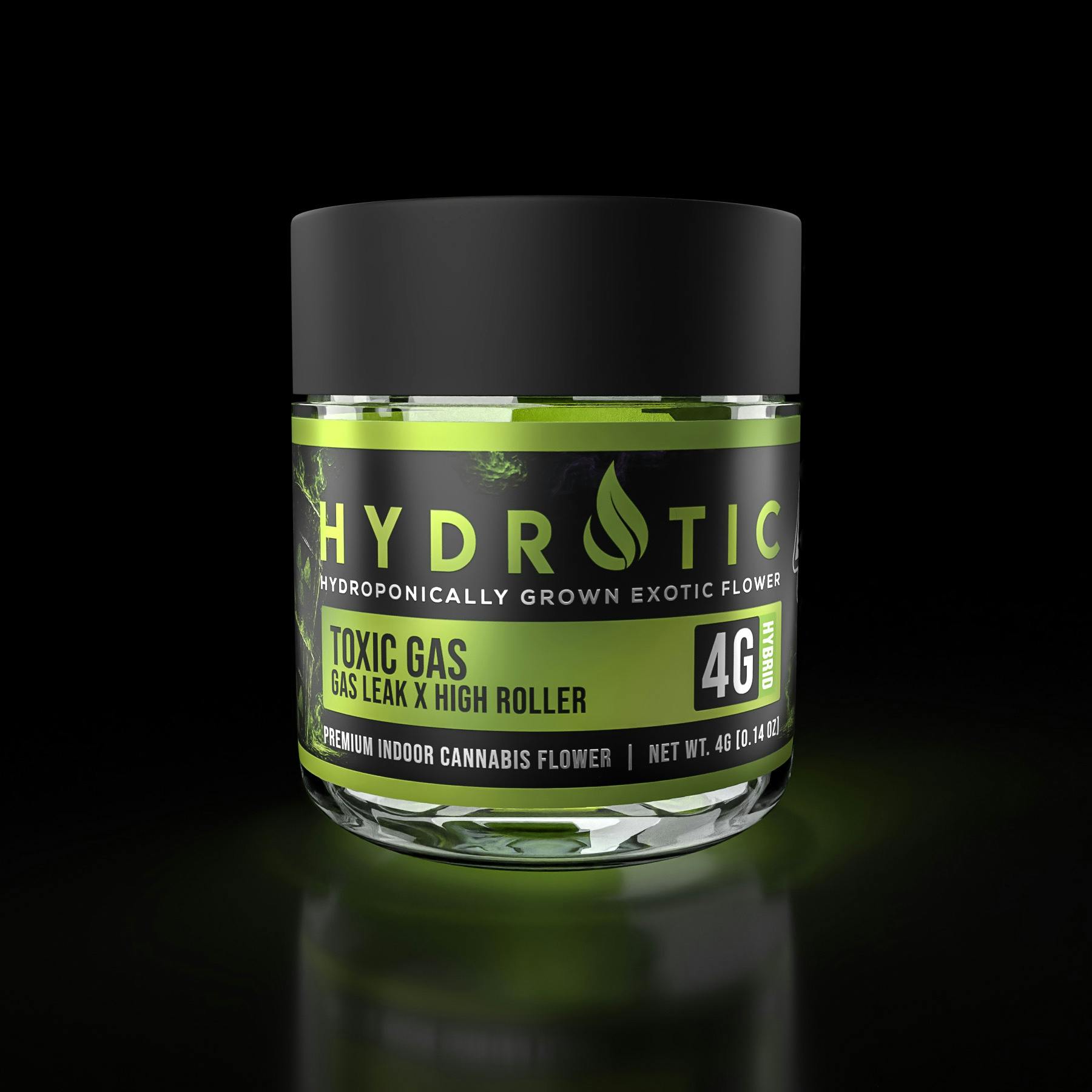 Hydrotic — Toxic Gas