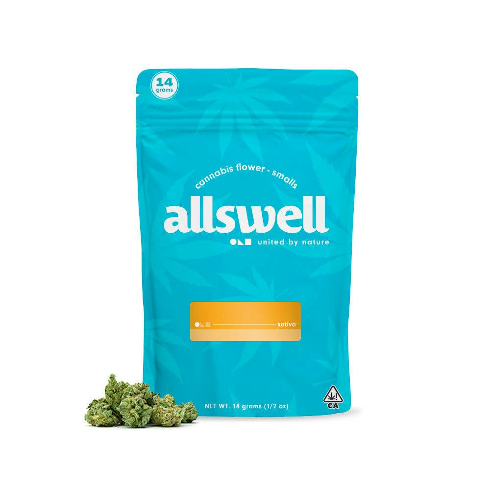 Allswell: Cali Blue Haze