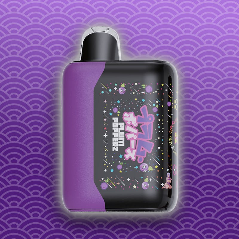 🌟 Pocket XL Vape - Plum Popperz