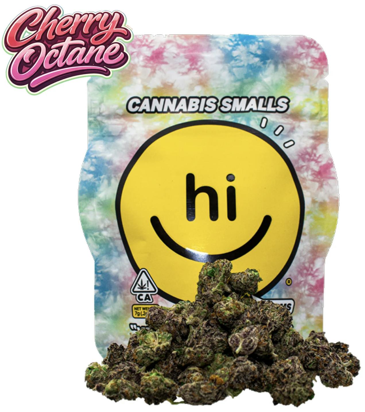 Hi Canna — Cherry Octane
